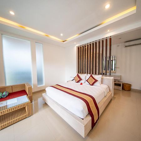 The Tukad Villa Seminyak  Exterior photo