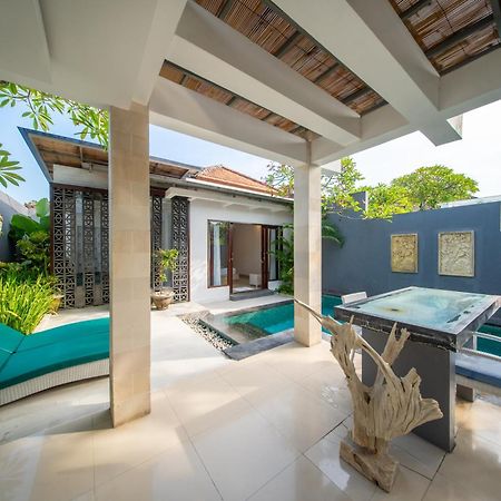 The Tukad Villa Seminyak  Exterior photo