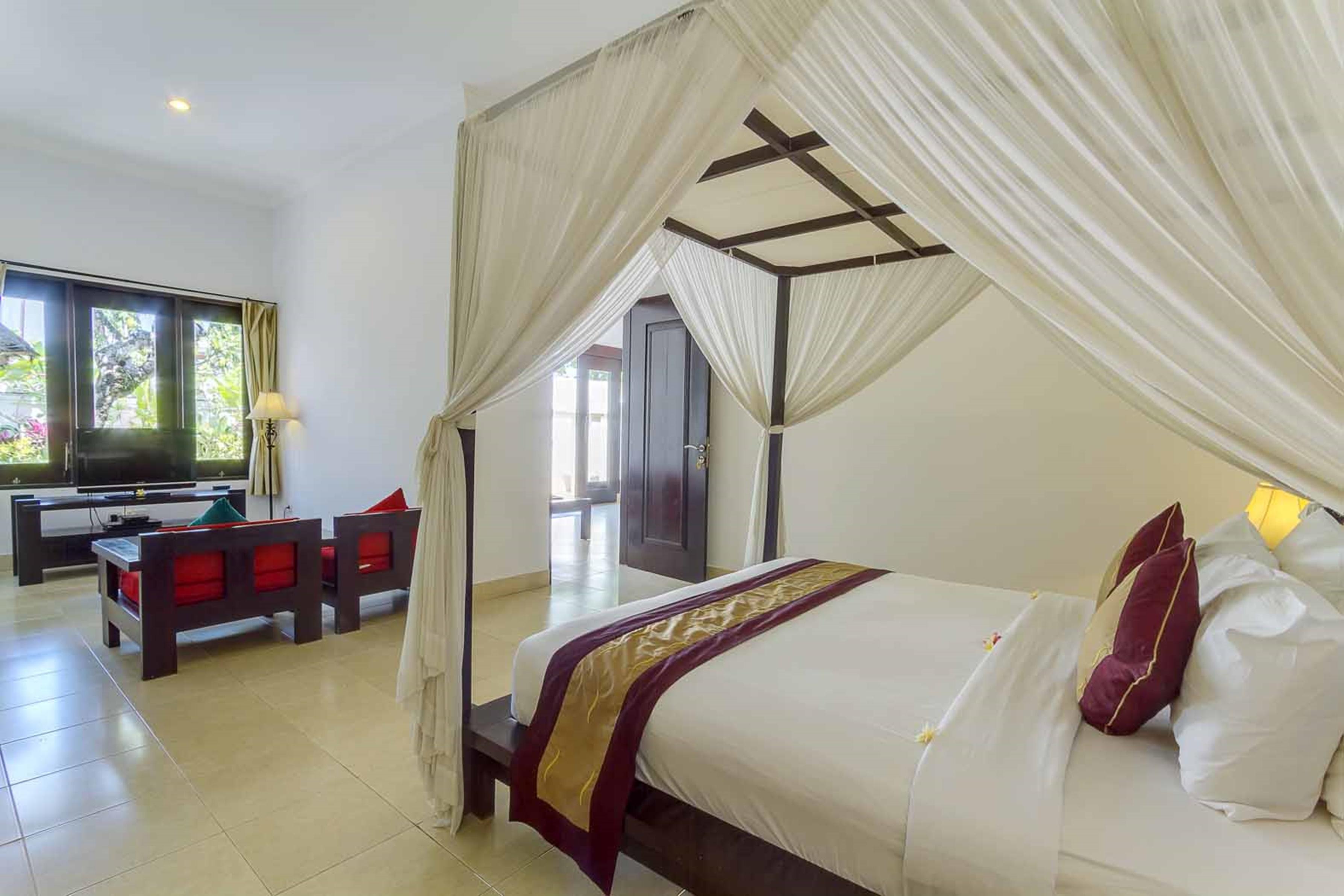 The Tukad Villa Seminyak  Exterior photo