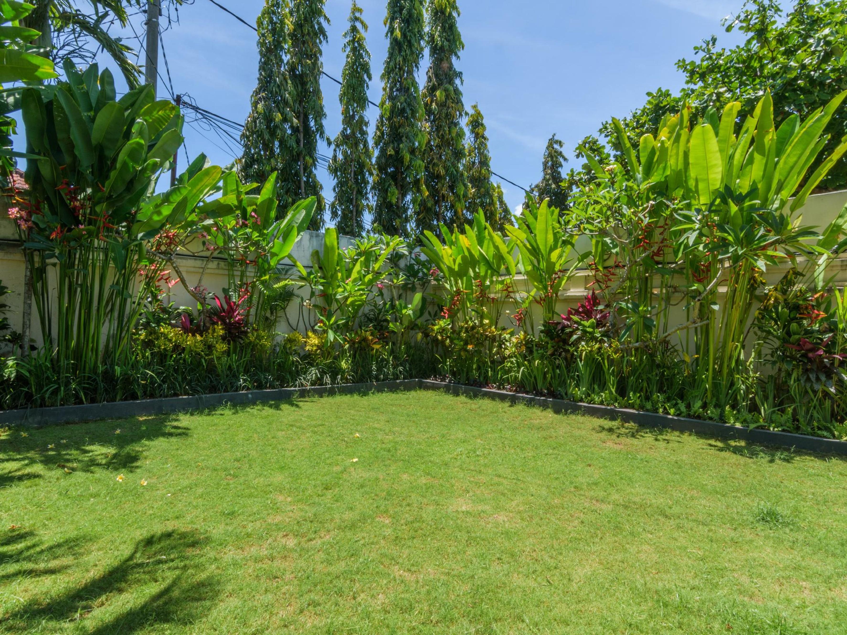 The Tukad Villa Seminyak  Exterior photo