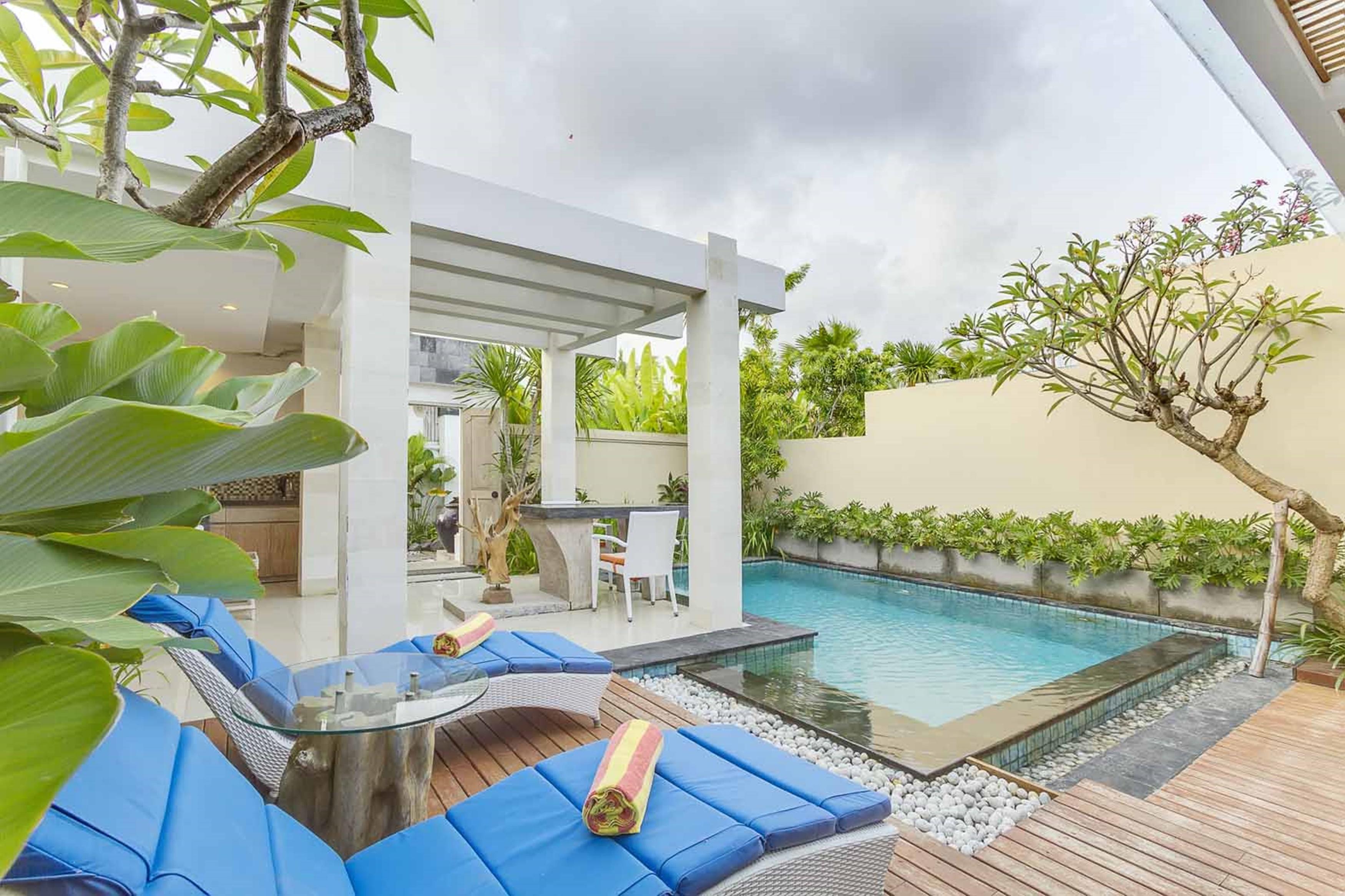 The Tukad Villa Seminyak  Exterior photo