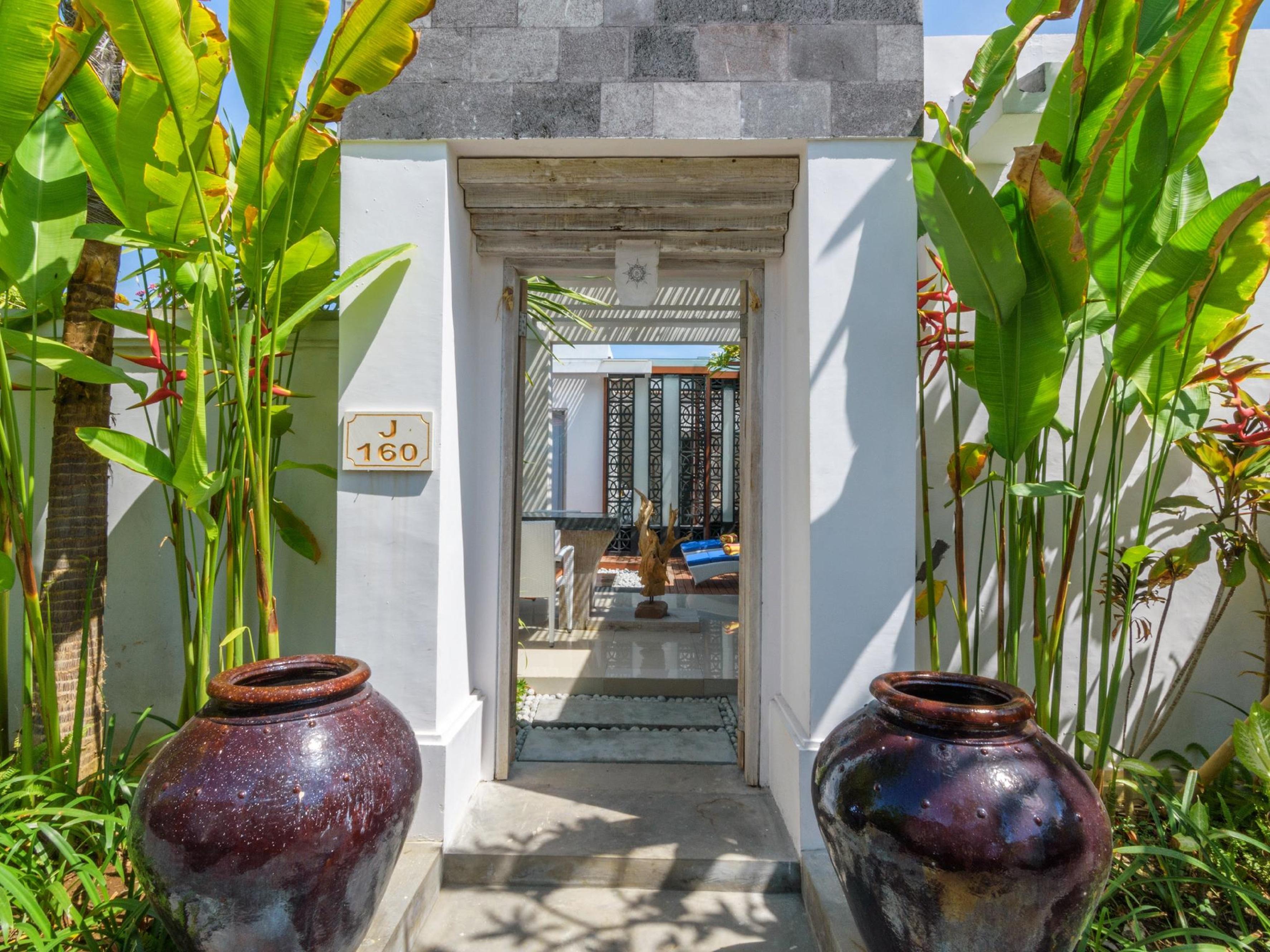 The Tukad Villa Seminyak  Exterior photo