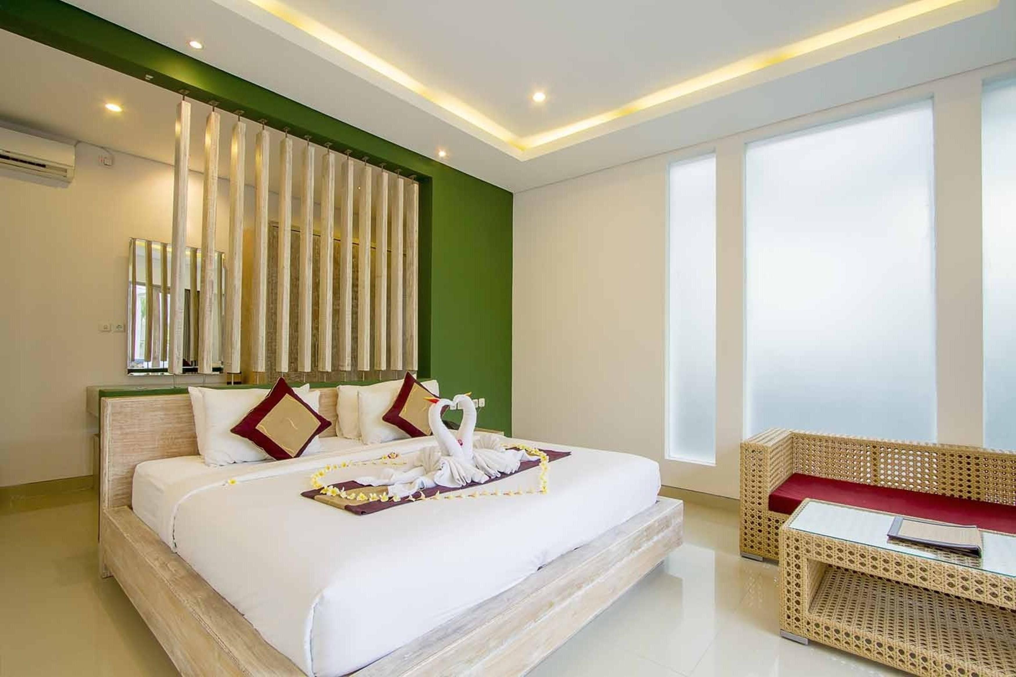 The Tukad Villa Seminyak  Exterior photo