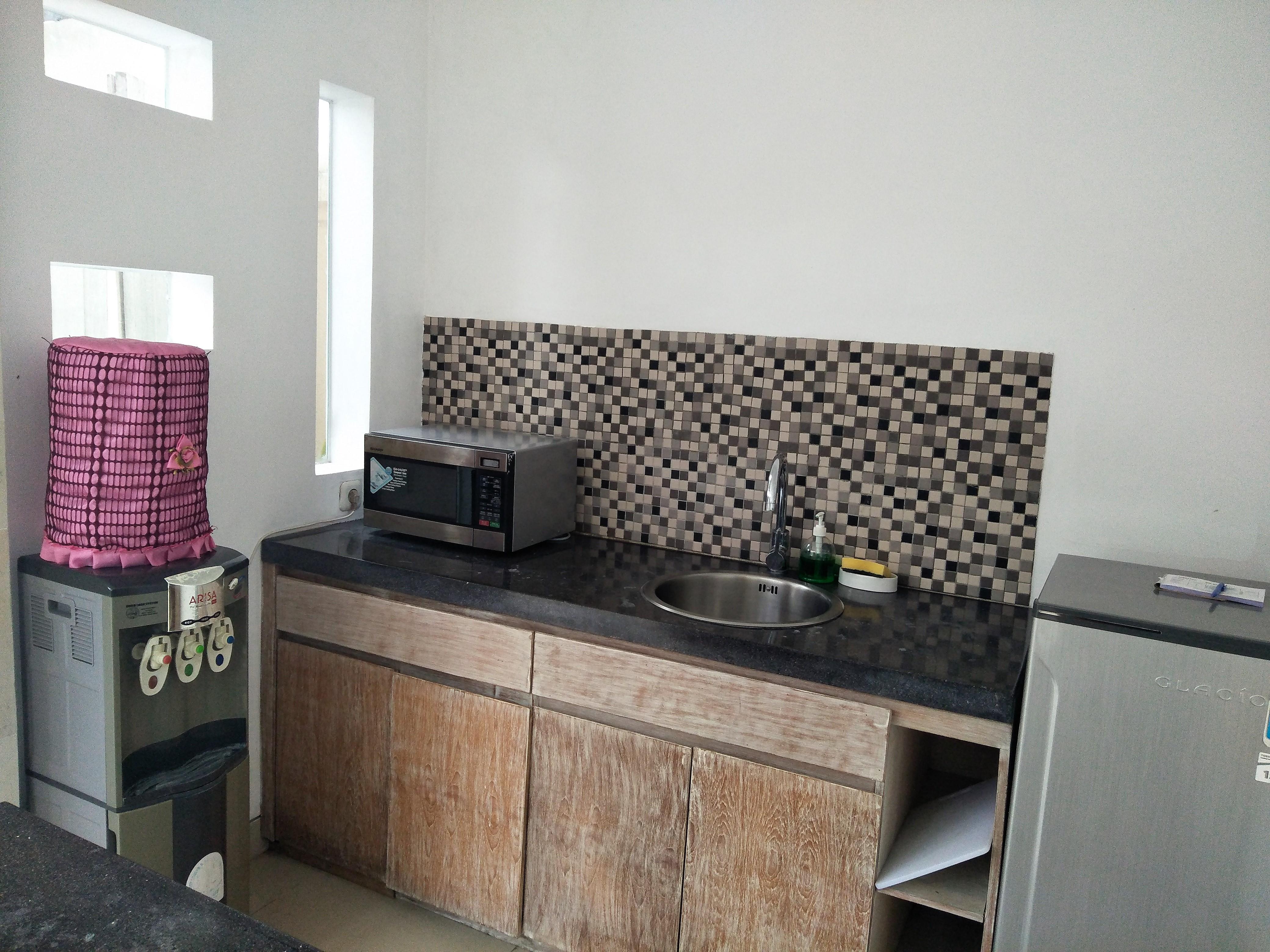 The Tukad Villa Seminyak  Exterior photo
