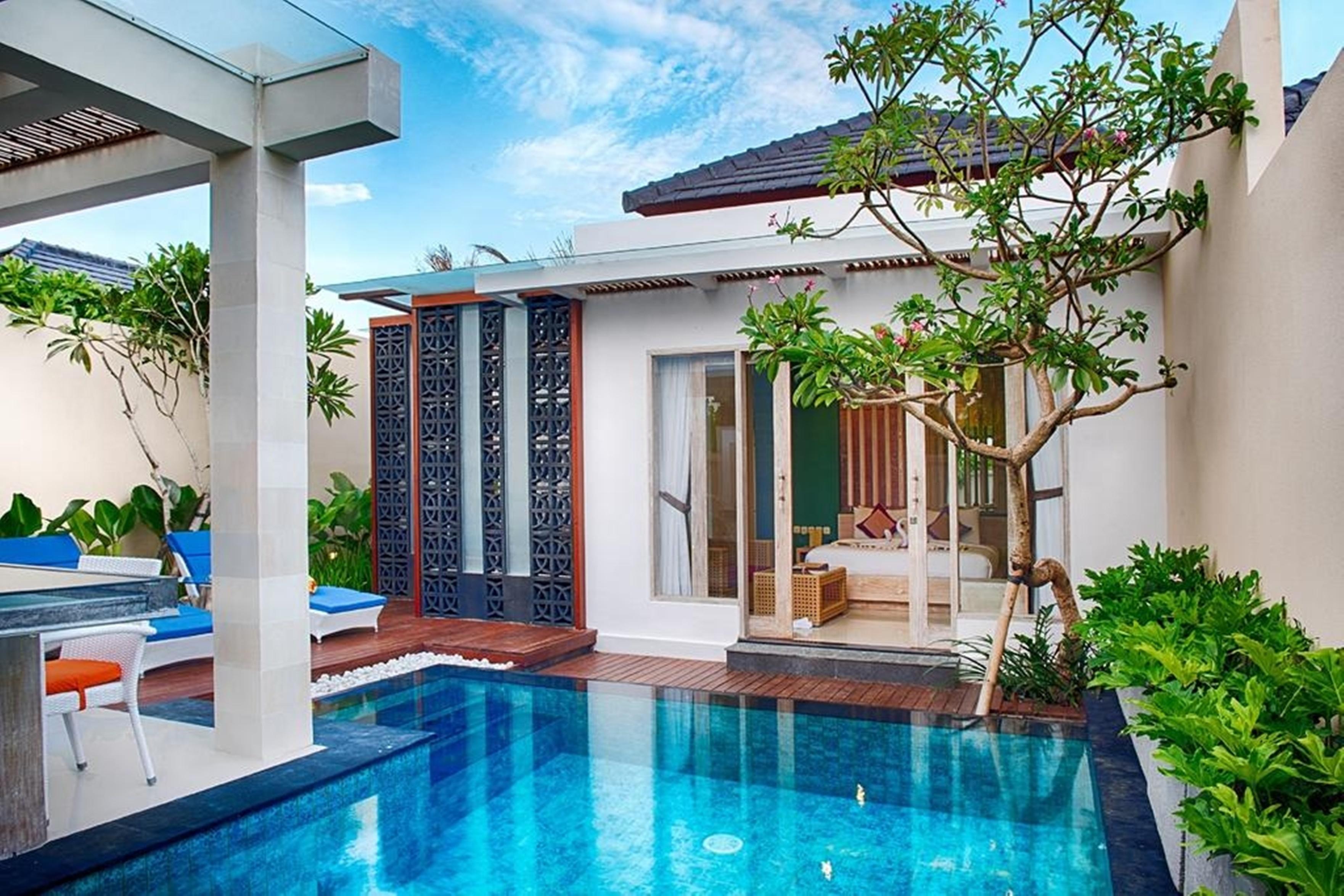 The Tukad Villa Seminyak  Exterior photo