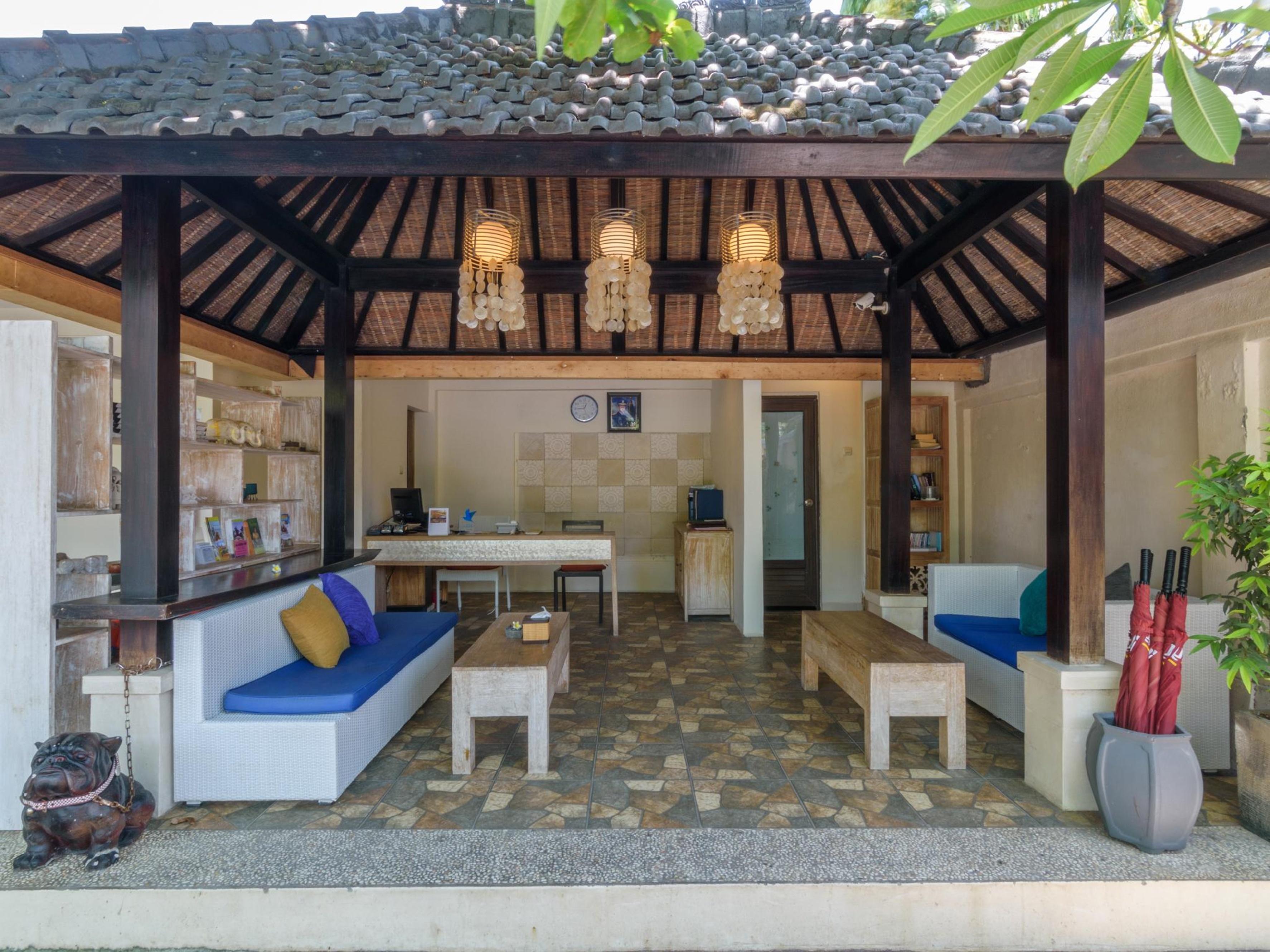 The Tukad Villa Seminyak  Exterior photo