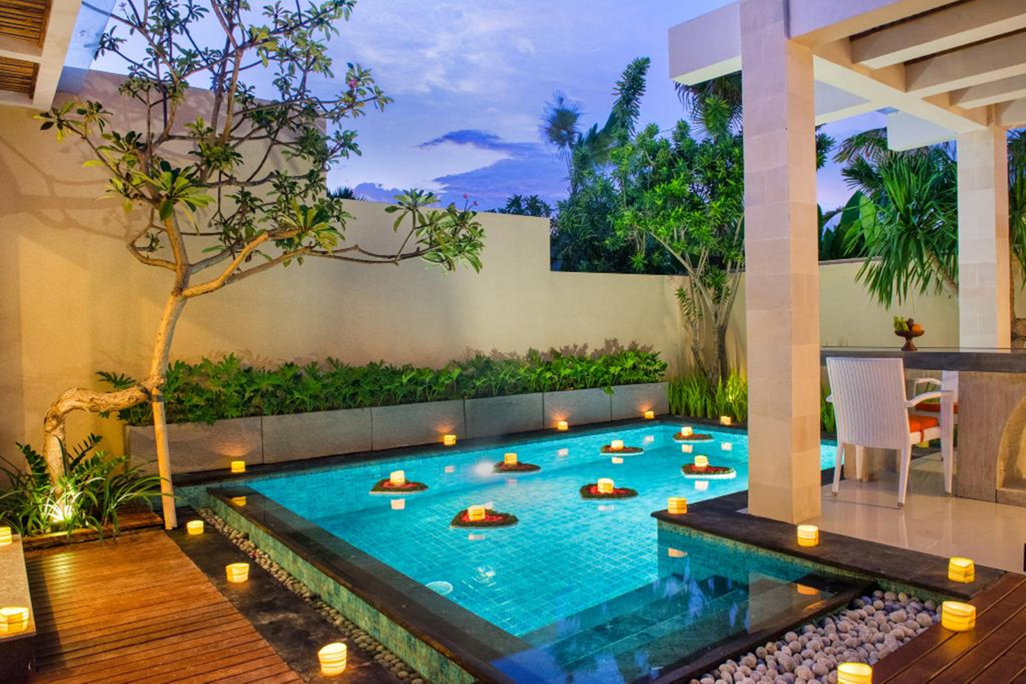 The Tukad Villa Seminyak  Exterior photo