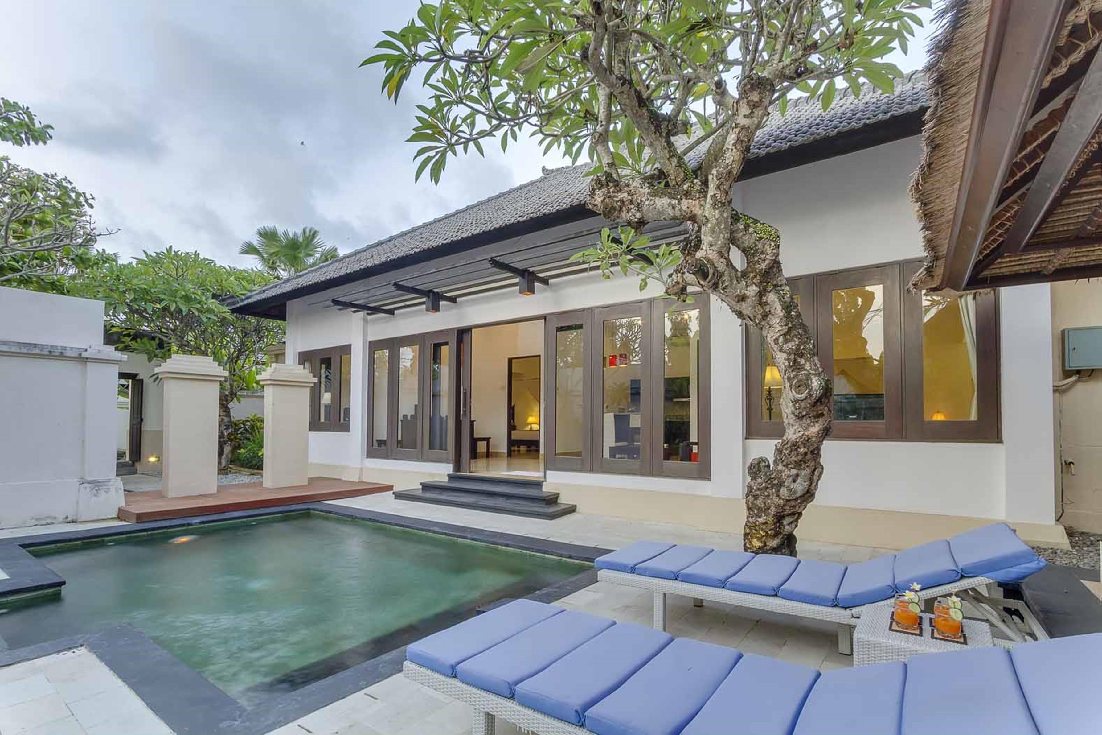 The Tukad Villa Seminyak  Exterior photo