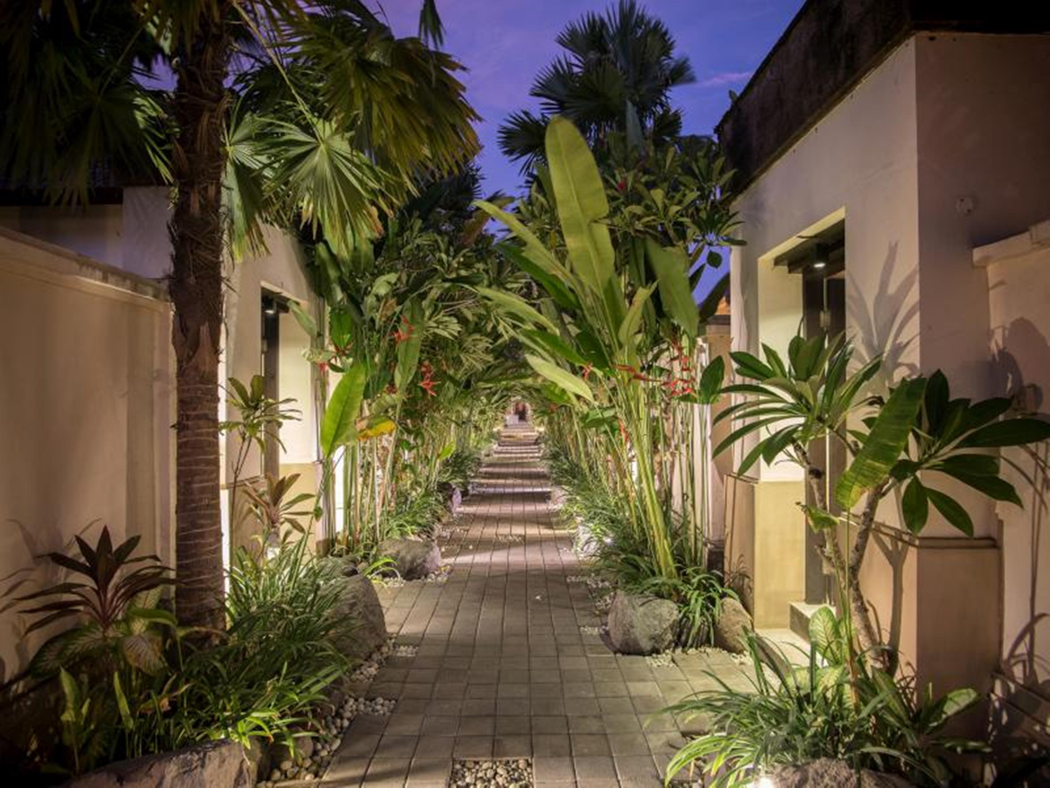 The Tukad Villa Seminyak  Exterior photo