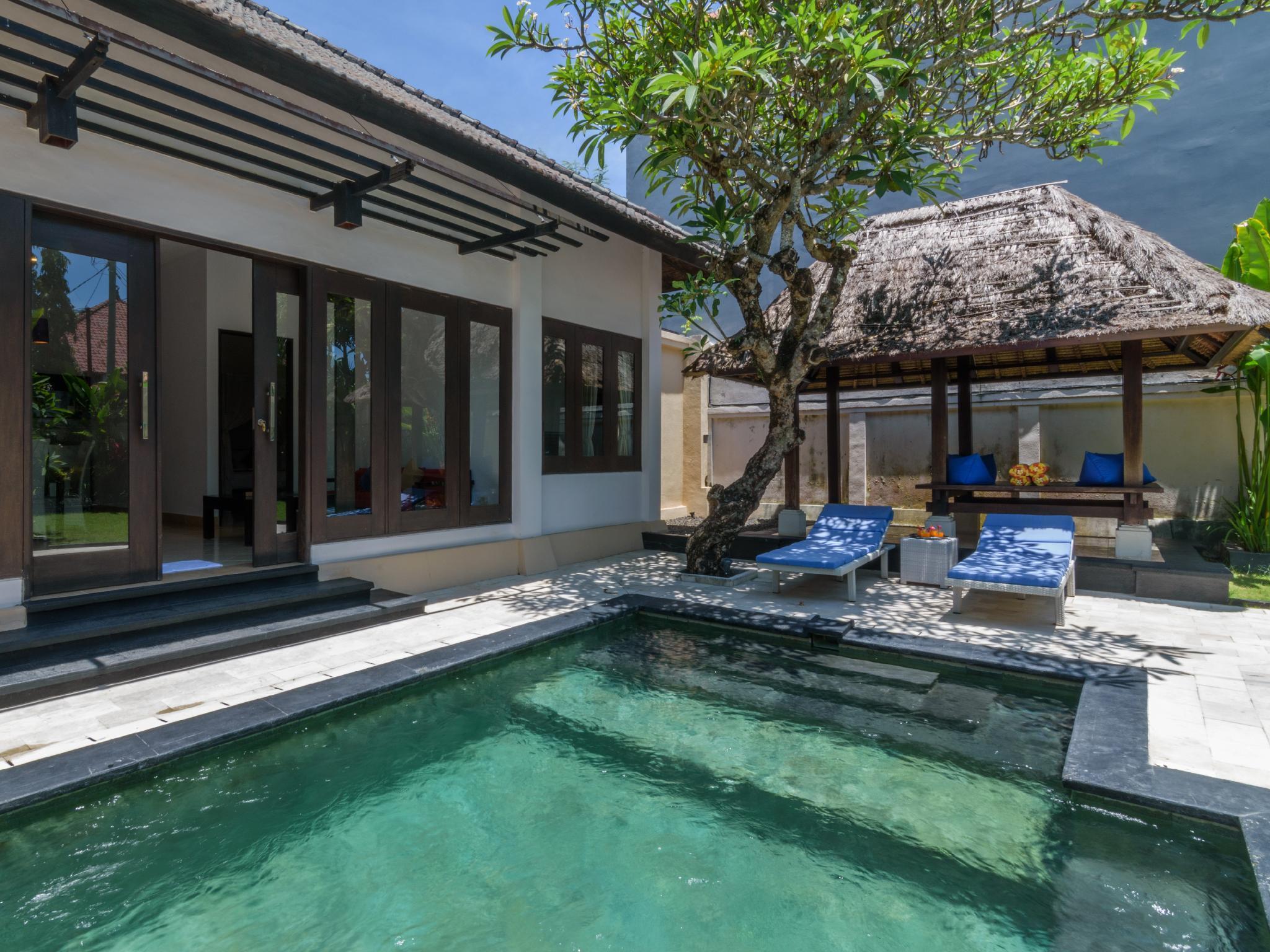 The Tukad Villa Seminyak  Exterior photo