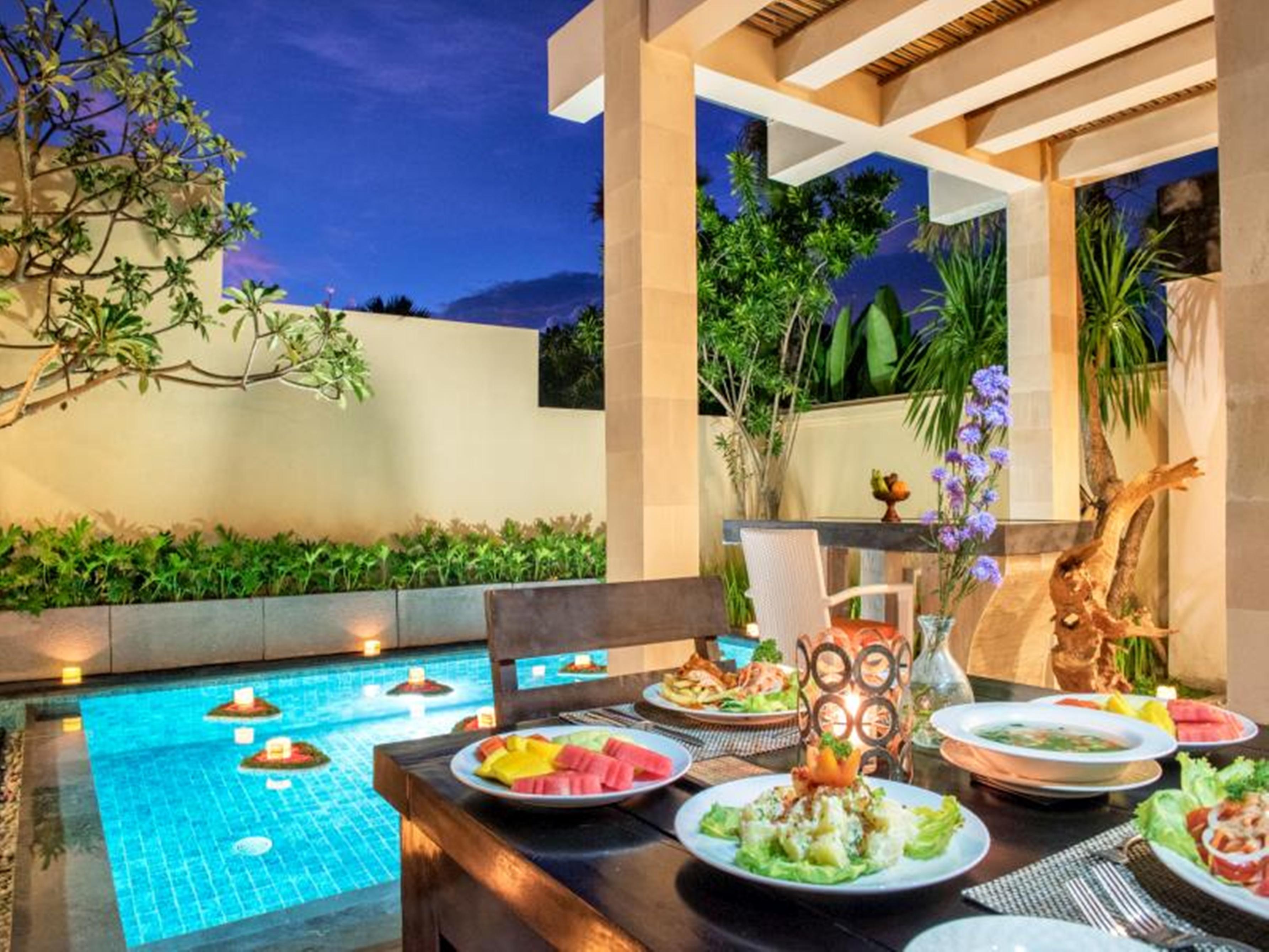 The Tukad Villa Seminyak  Exterior photo