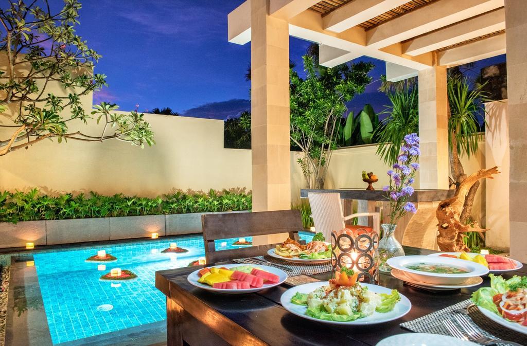 The Tukad Villa Seminyak  Exterior photo