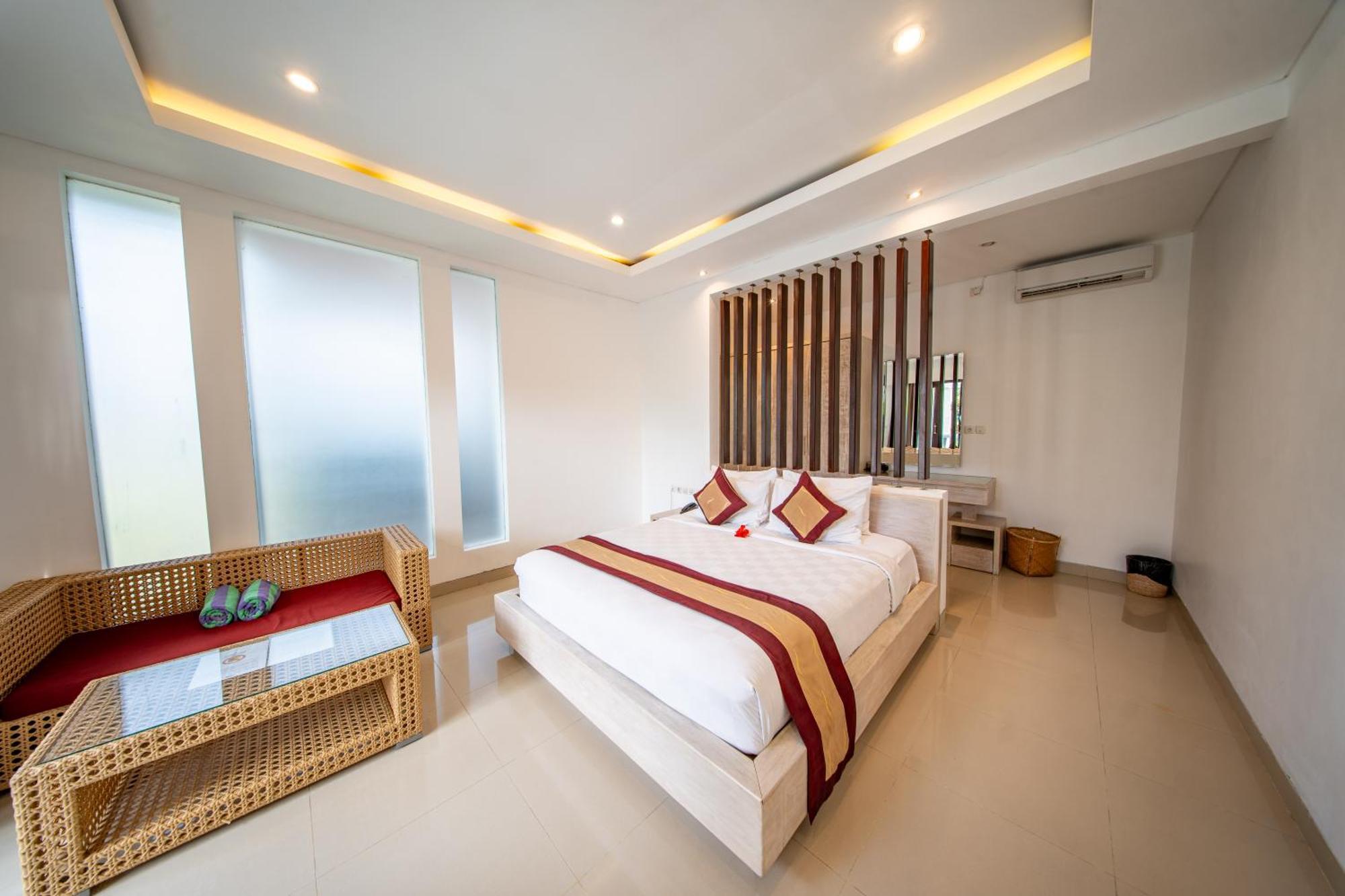 The Tukad Villa Seminyak  Exterior photo