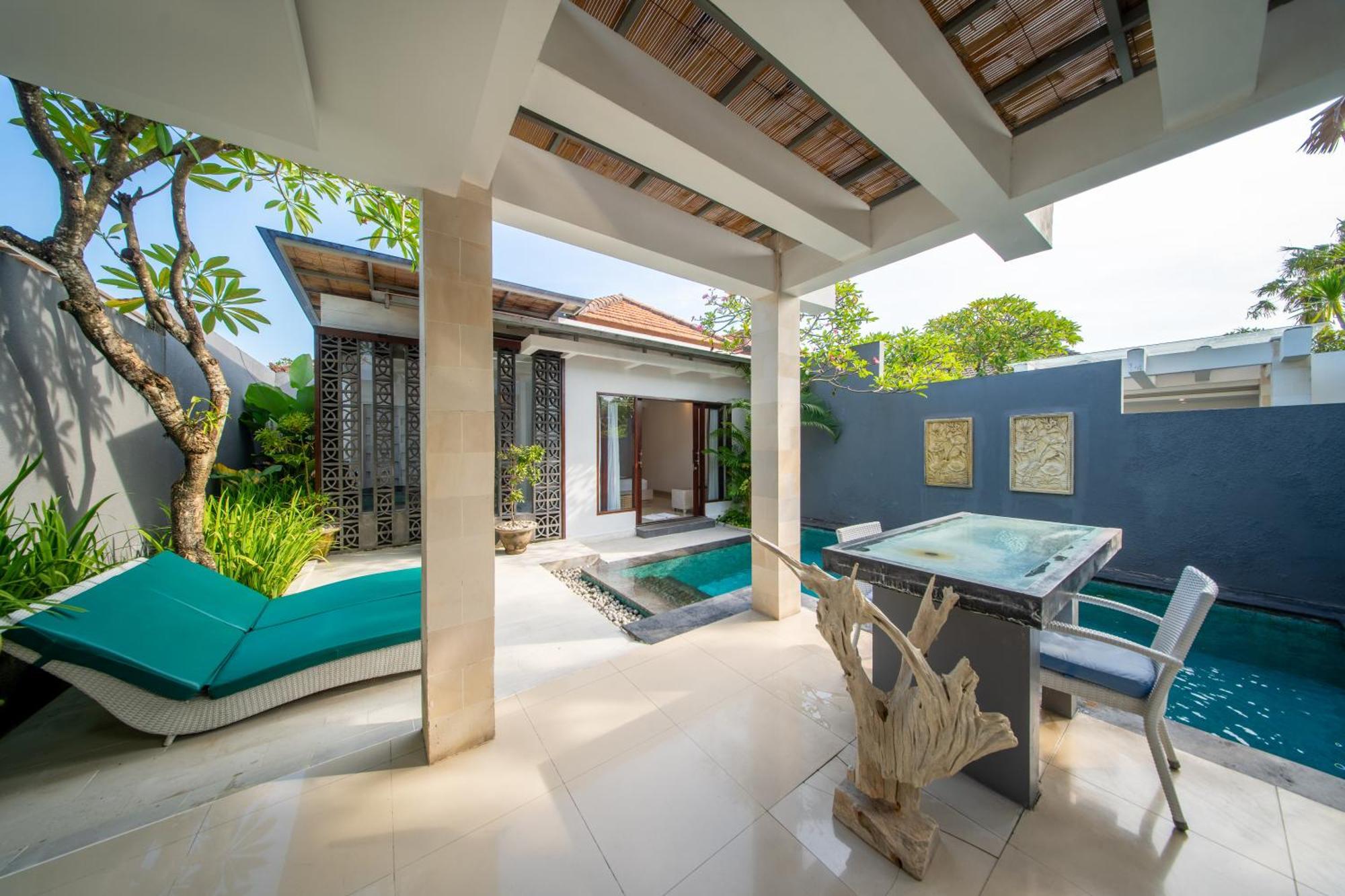 The Tukad Villa Seminyak  Exterior photo