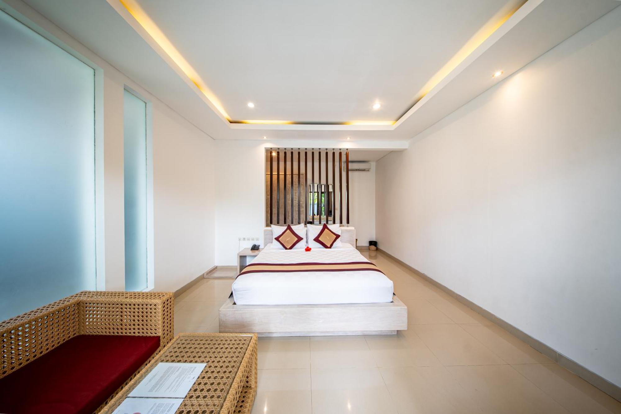The Tukad Villa Seminyak  Exterior photo