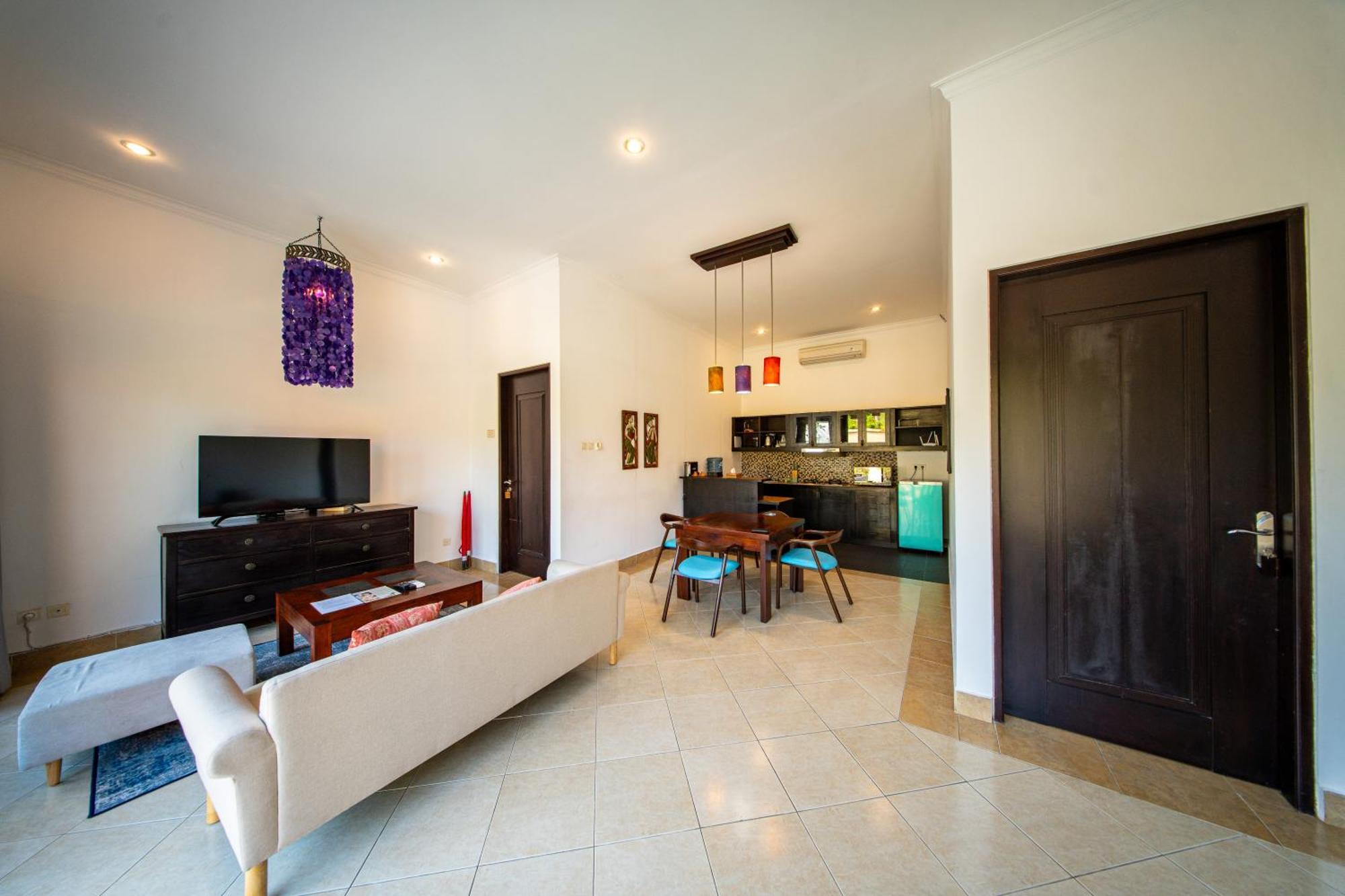 The Tukad Villa Seminyak  Exterior photo