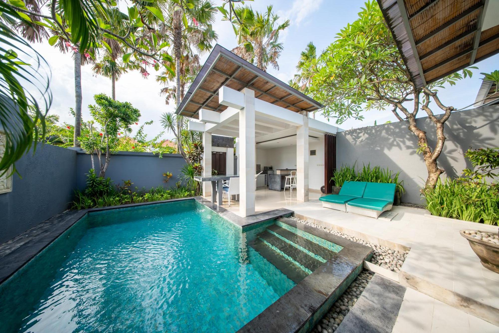 The Tukad Villa Seminyak  Exterior photo