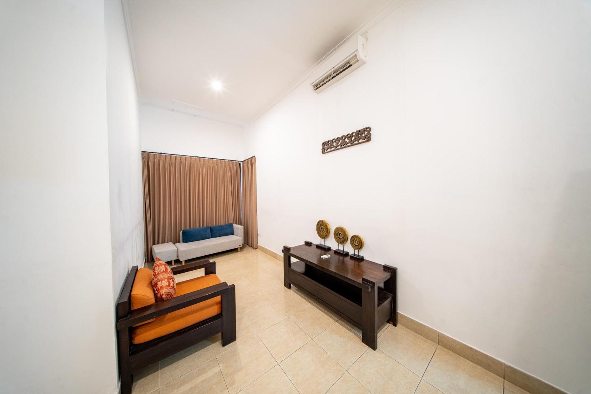 The Tukad Villa Seminyak  Exterior photo