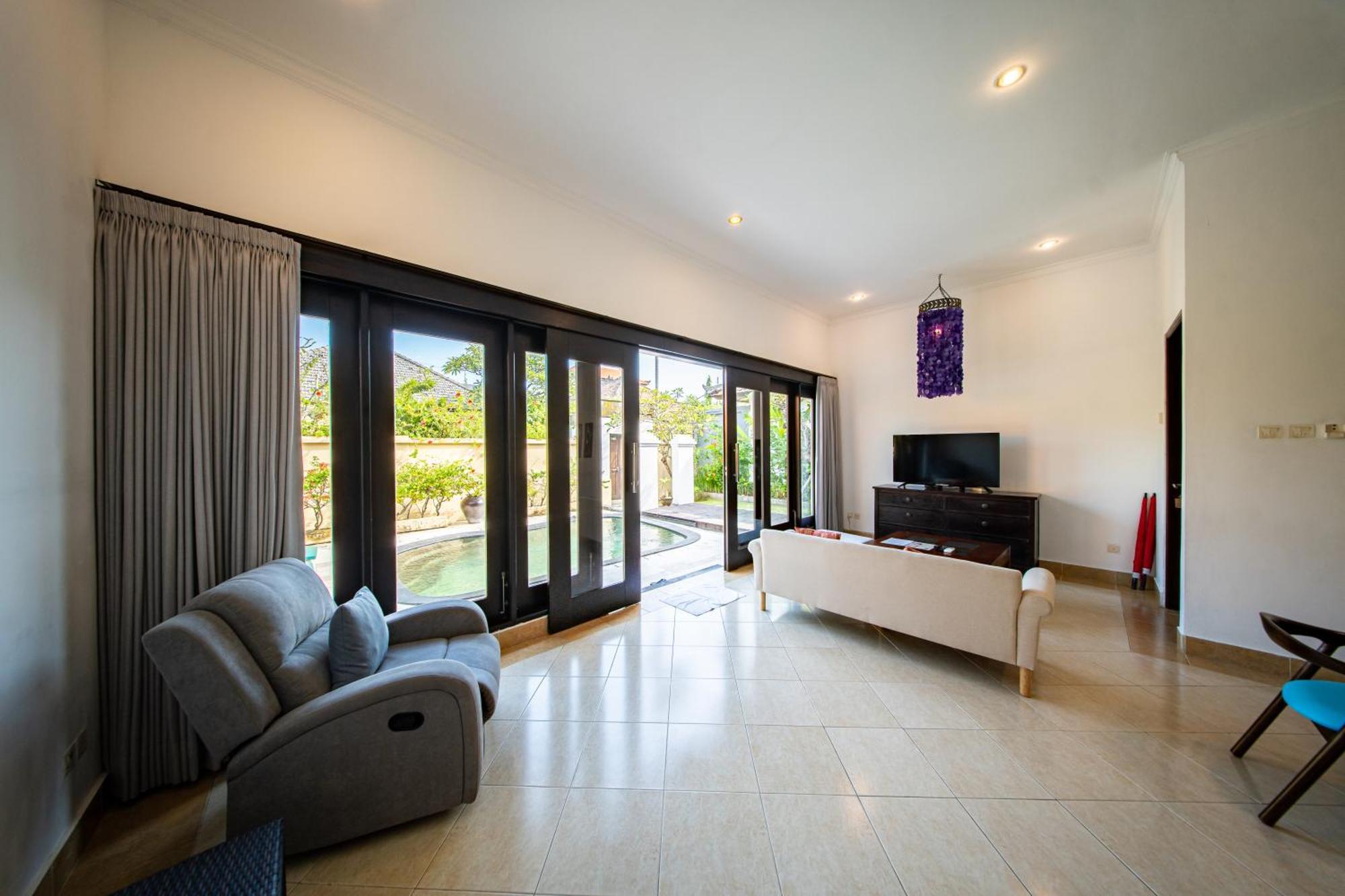 The Tukad Villa Seminyak  Exterior photo