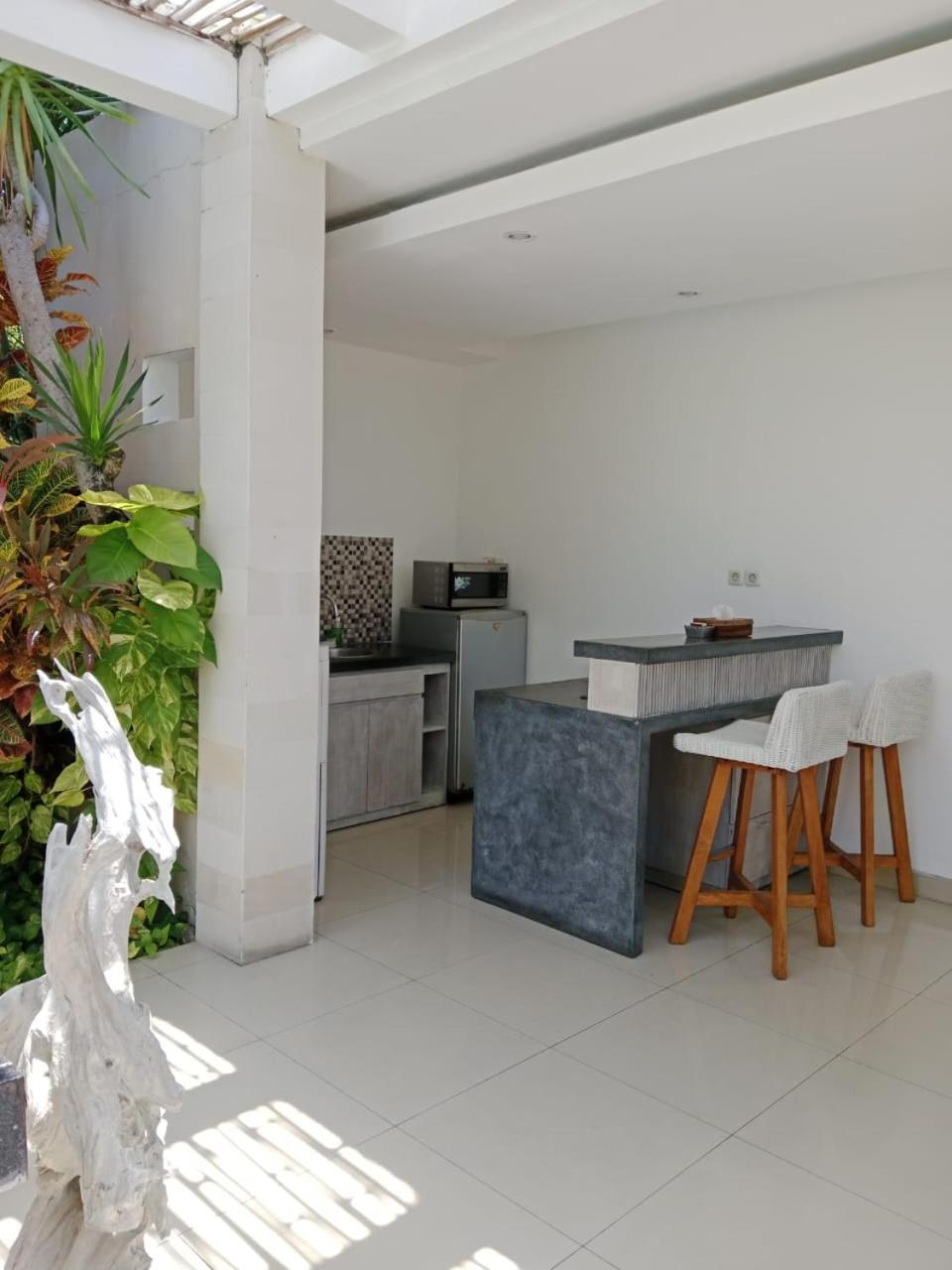 The Tukad Villa Seminyak  Exterior photo