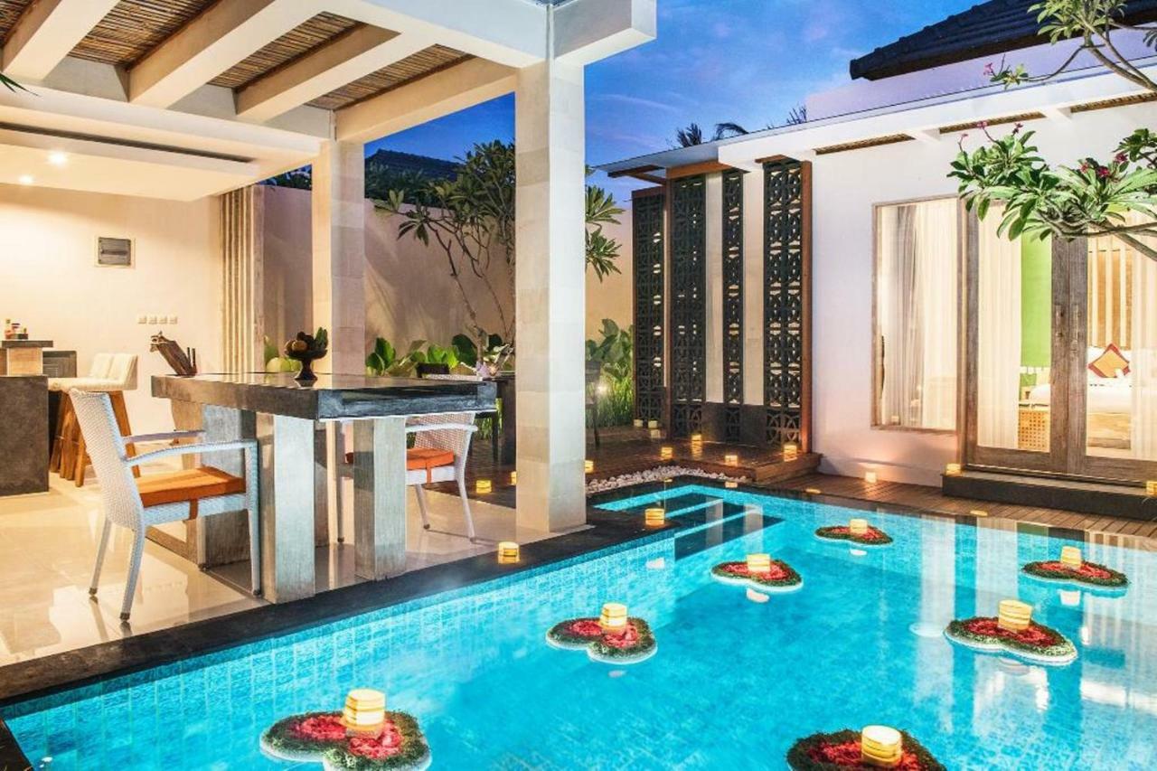 The Tukad Villa Seminyak  Exterior photo